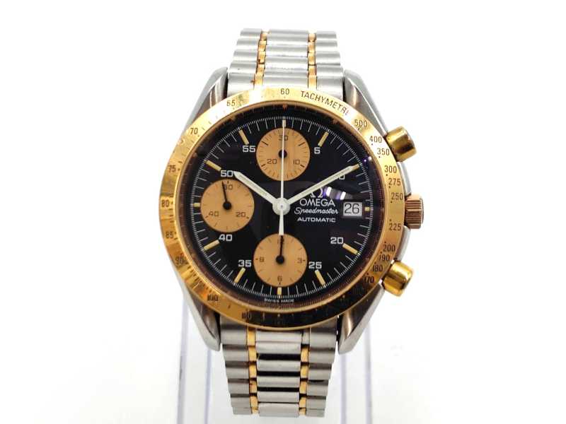 オメガ　買取　スピードマスター