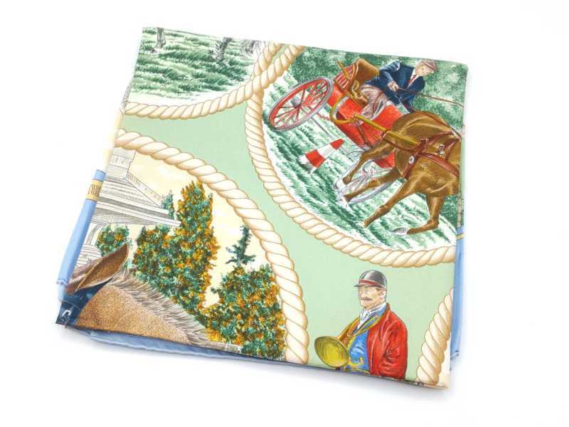 エルメス買取 カレ90