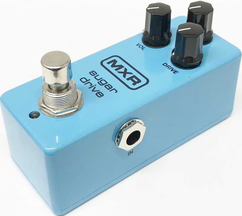 MXR M294 SUGAR DRIVE 買取