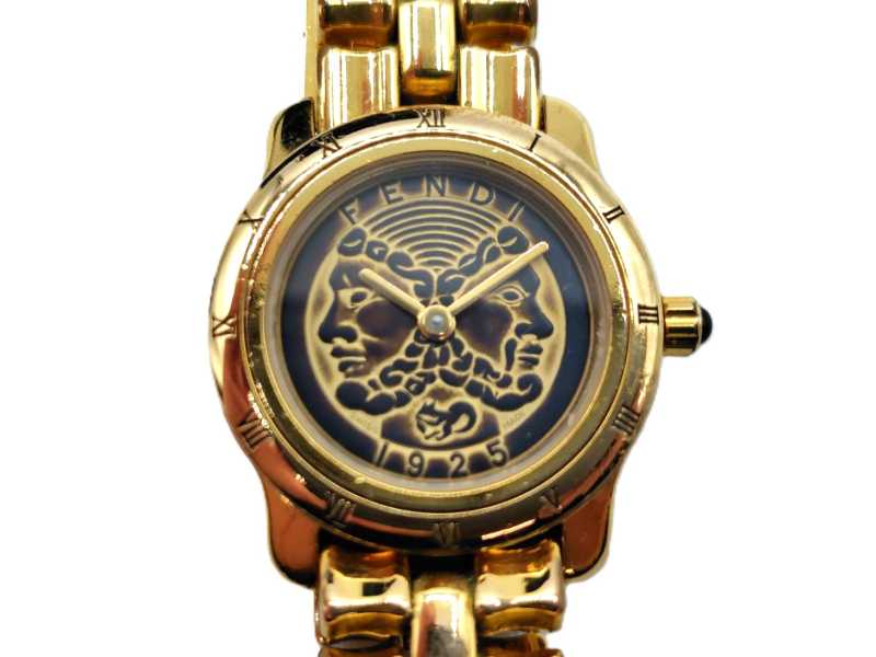 フェンディ買取 ベゼルチェンジウォッチ 850L