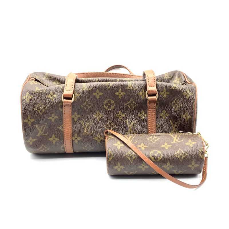 ルイヴィトン買取 パピヨン30 M51385