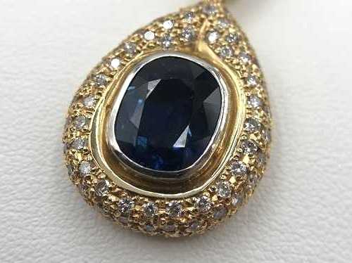 宝石買取 サファイア