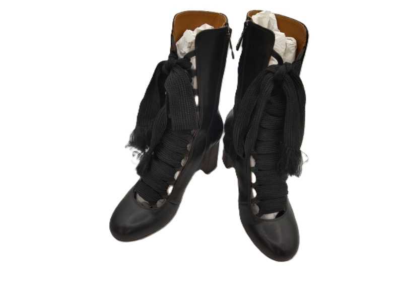 クロエ　買取　ブーツ