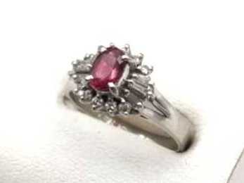 宝石買取 ルビー