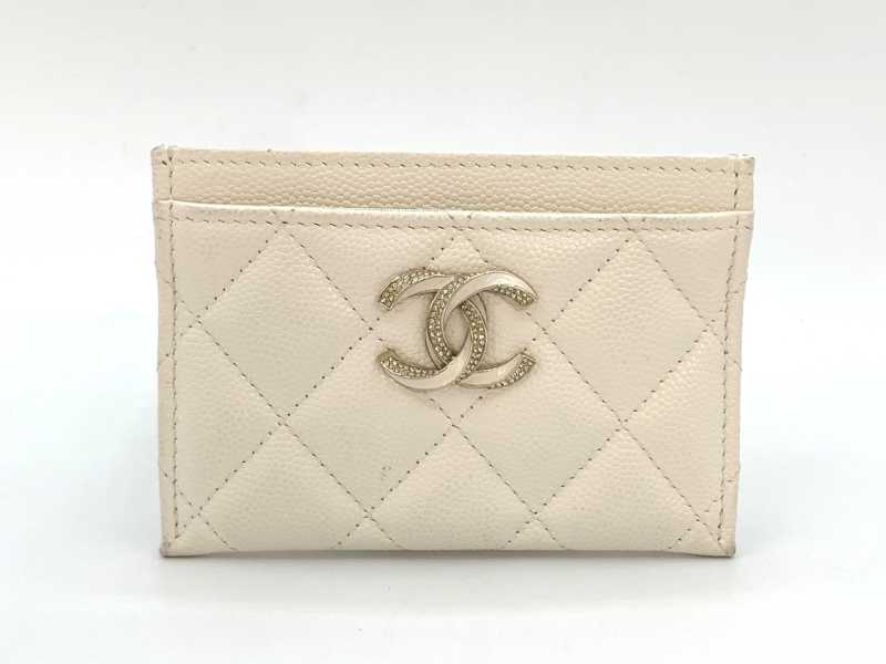 シャネル買取 カードケース AP3128