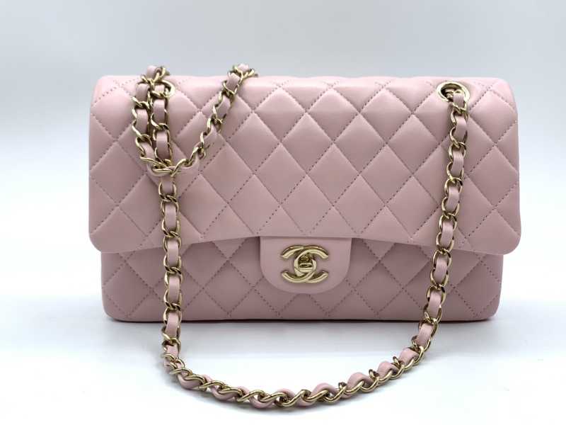 シャネル買取 クラシックハンドバッグ A01112
