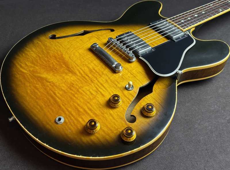 Gibson ES-335 Dot Reissue 1997 買取