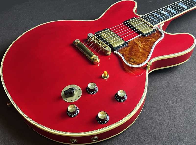 Gibson B.B. King Lucille 買取