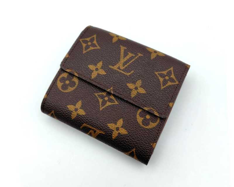 ルイヴィトン買取 ポルトフォイユエリーズ 