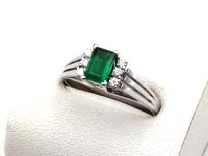 宝石買取 エメラルド