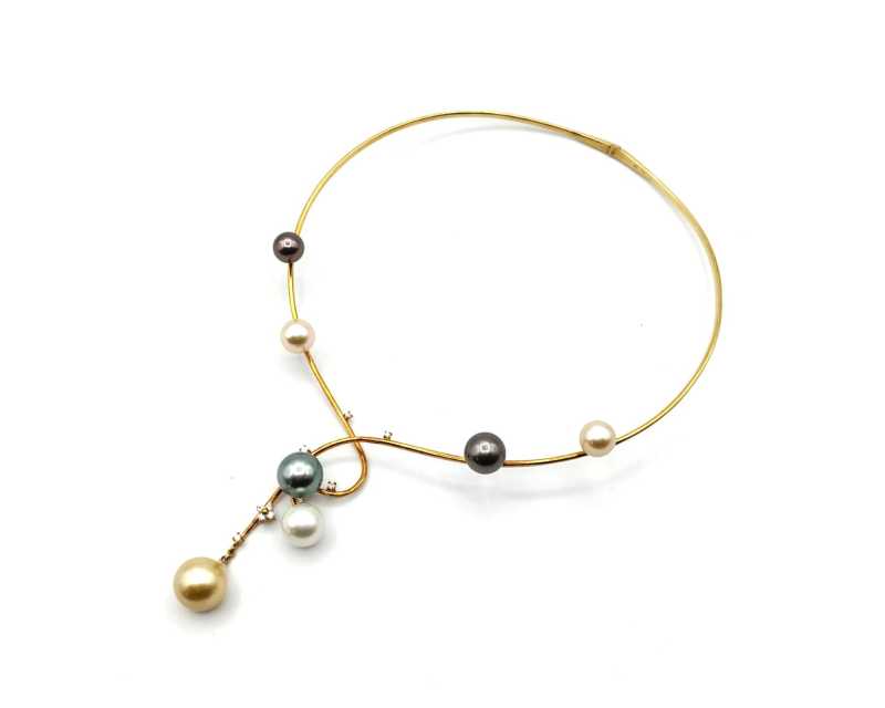 ジュエリー買取 パールネックレス