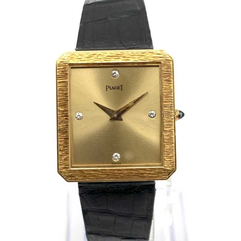 ピアジェ買取 レディースウォッチ