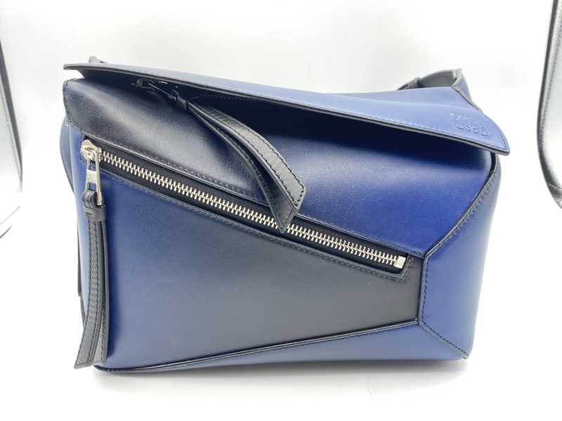 ロエベ買取 パズル バムバッグ スモール