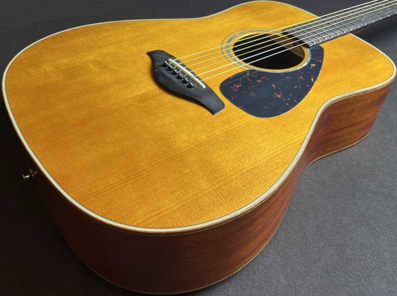 YAMAHA FGX865 買取