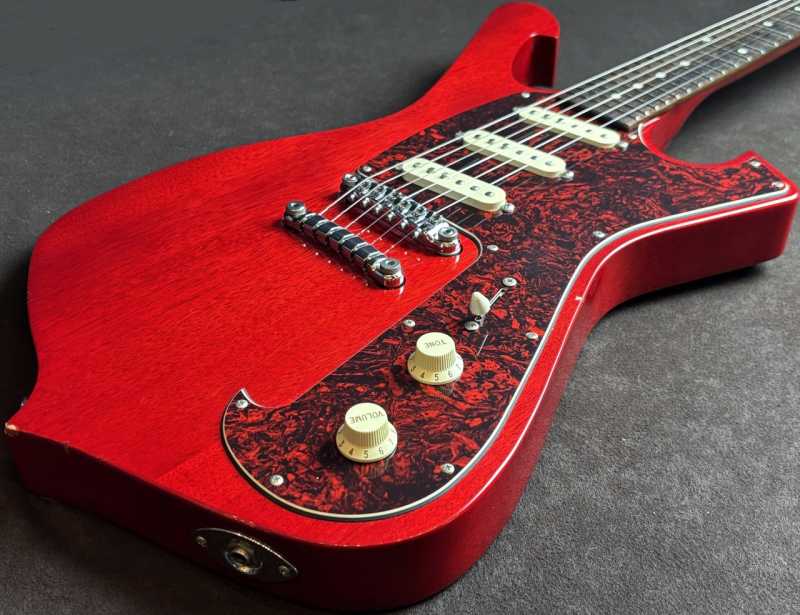 Ibanez FRM100GB-TR Paul Gilbert Signature model 買取