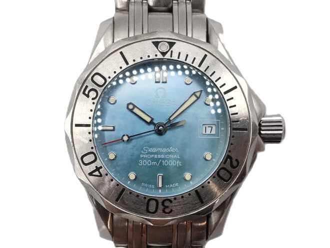 オメガ買取 シーマスター Ref.2085.71