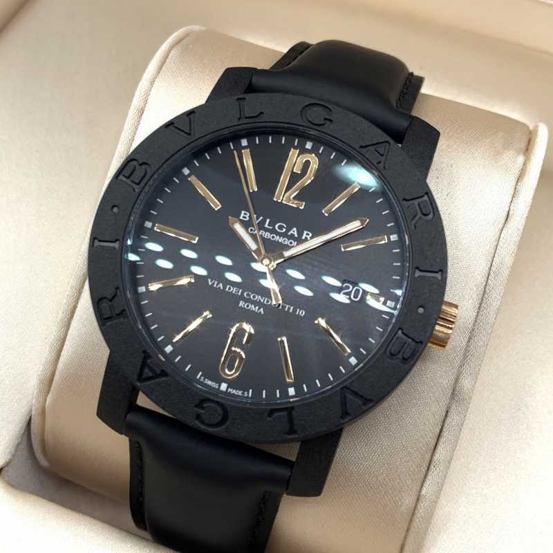 ブルガリ買取 ブルガリブルガリカーボン BB40CL