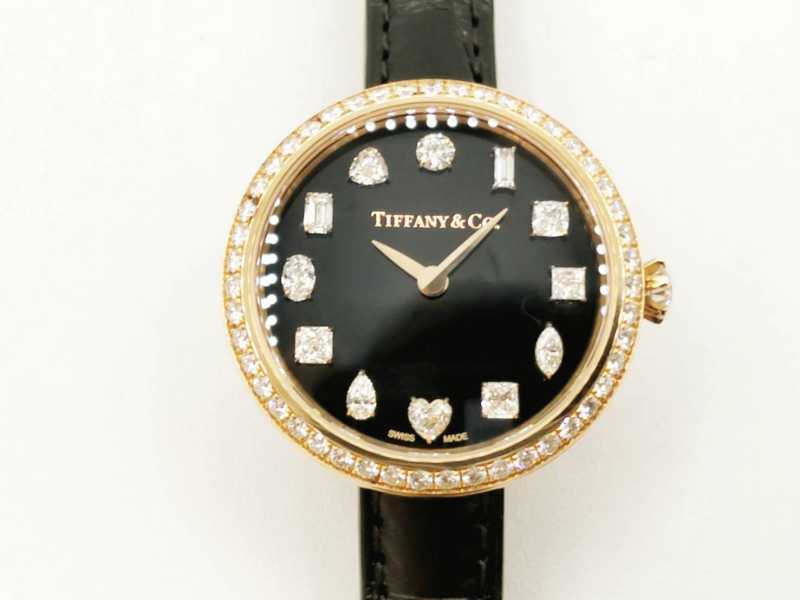 ティファニー買取 エタニティ ウォッチ