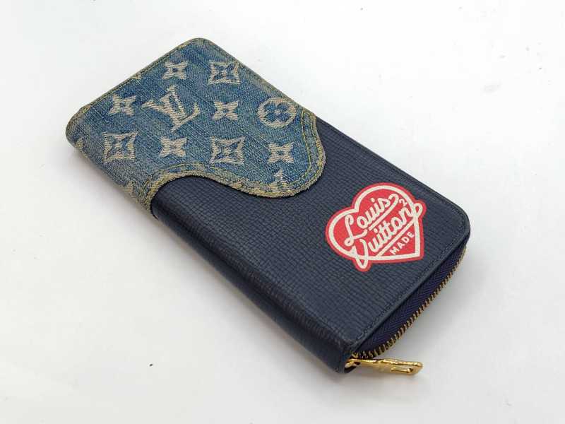 ルイヴィトン　買取　ジッピーウォレットヴェルティカル　