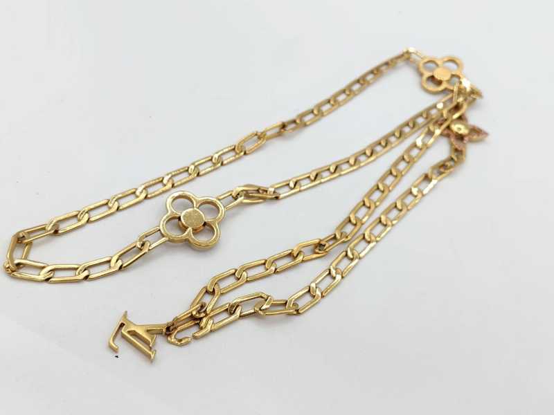 ルイヴィトン　買取　チェーンベルト