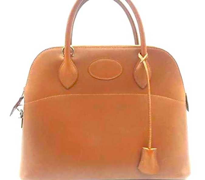 エルメス買取　ボリード31　ボックスカーフ