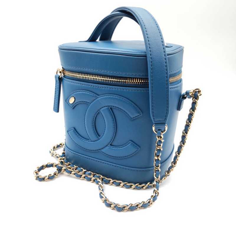 シャネル買取 バニティバッグ