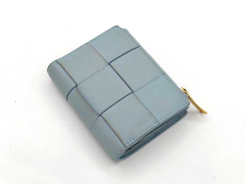 ボッテガ　買取　コンパクトウォレット