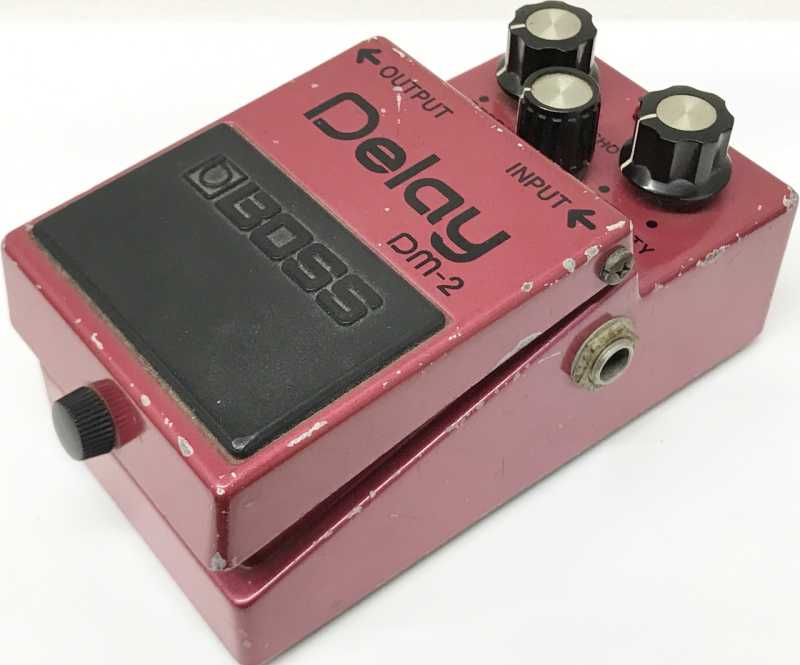 BOSS DM-2 Delay 前期型 買取