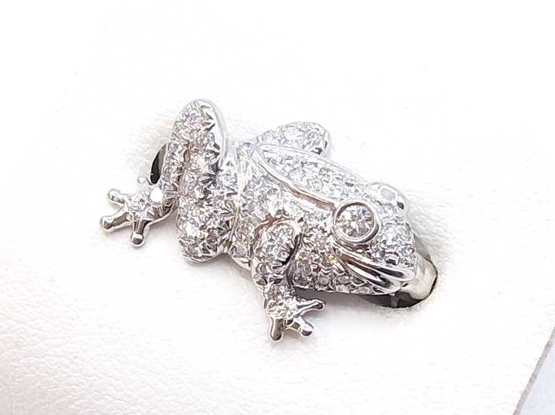 ティファニー買取 ネイチャーシリーズブローチ