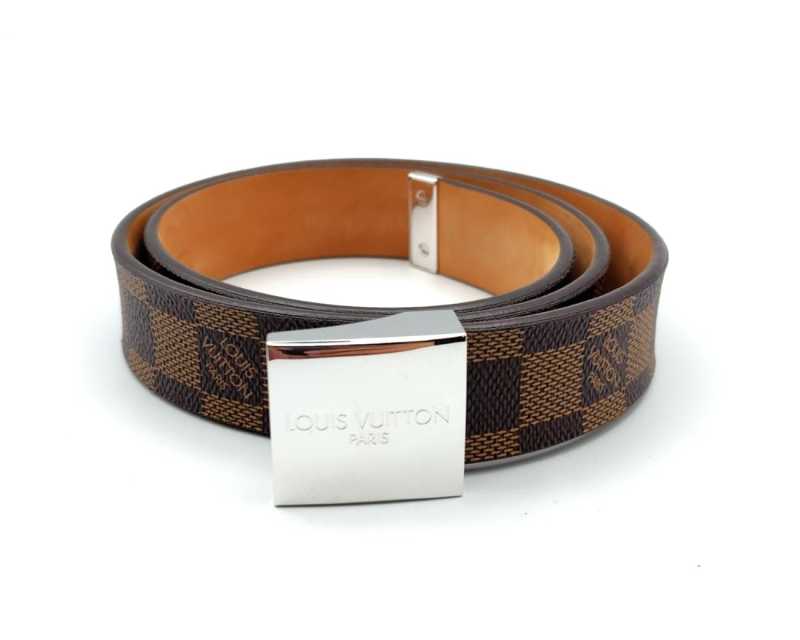 ルイヴィトン買取 サンチュール キャレ