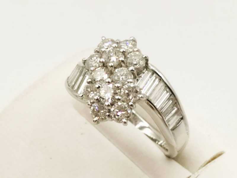 宝石買取 ダイヤモンドリング