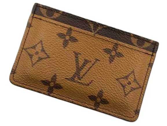 ルイヴィトン買取 ポルトカルトサーンプル ブラウン M69161