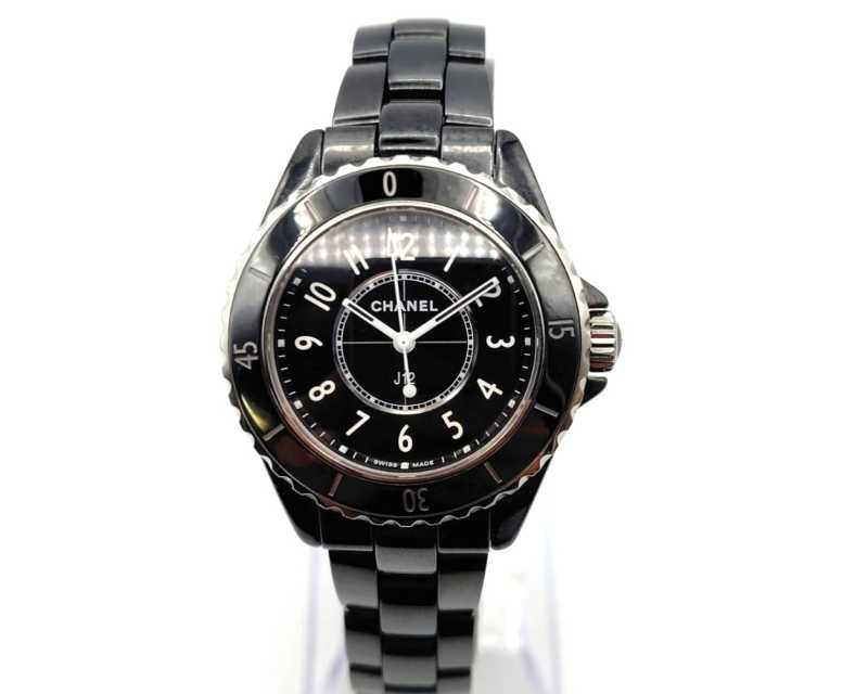 シャネル買取 J12