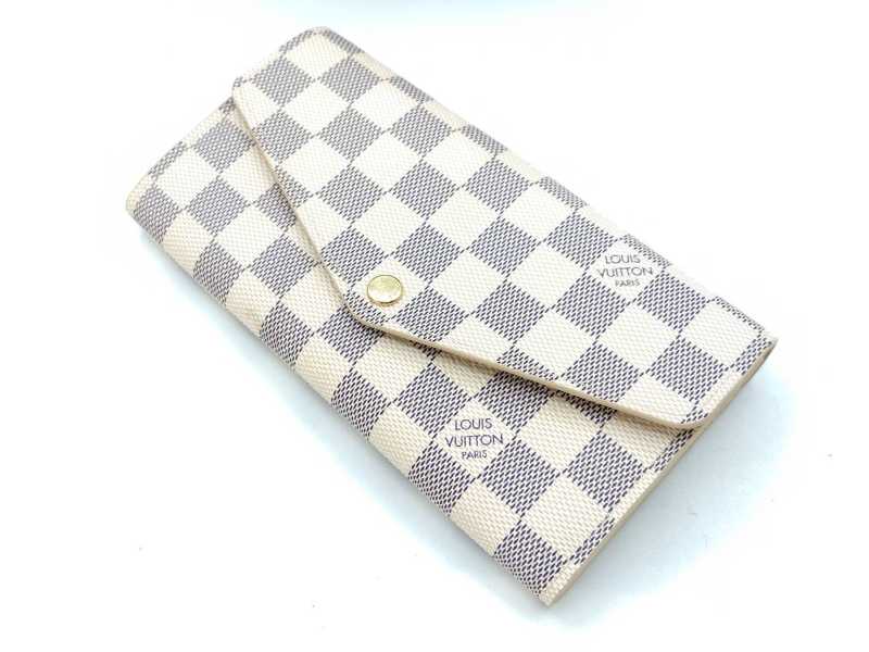 ルイヴィトン　買取　ポルトフォイユサラ