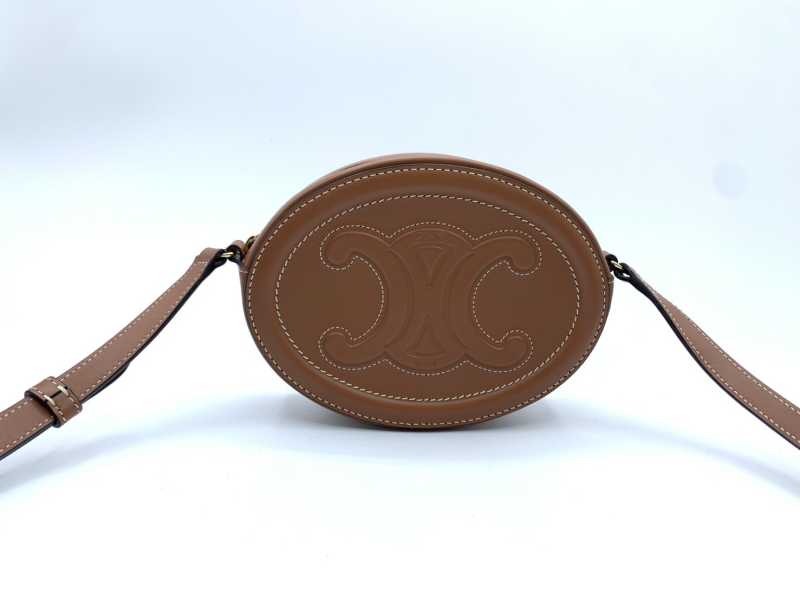 セリーヌ買取 オーバルパース