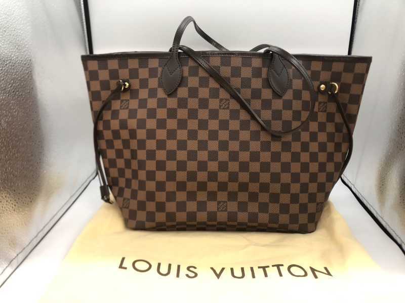 ルイヴィトン買取 旧型ネヴァーフルMM N51105