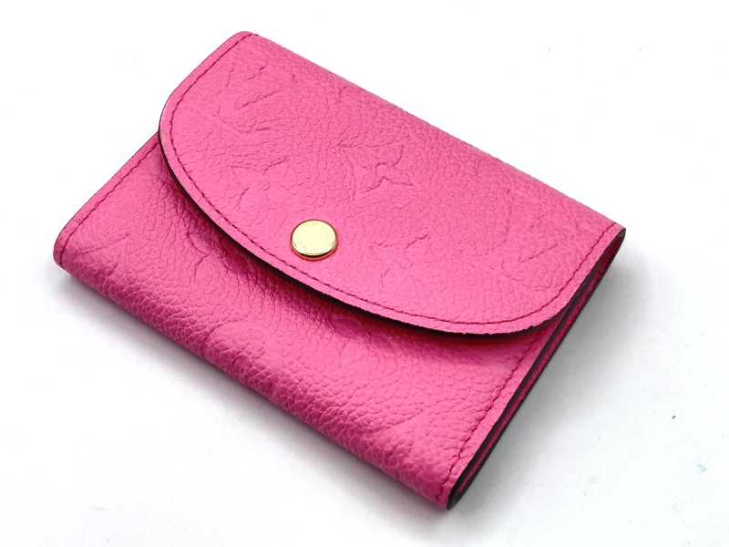 ルイヴィトン買取 ポルト モネ ロザリ アンプラント M82485 