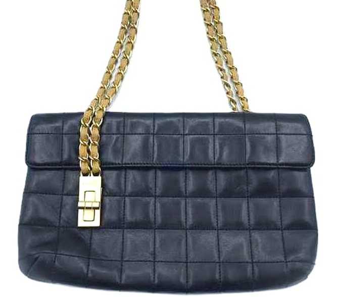 シャネル買取　チェーンショルダーバッグ　チョコバー