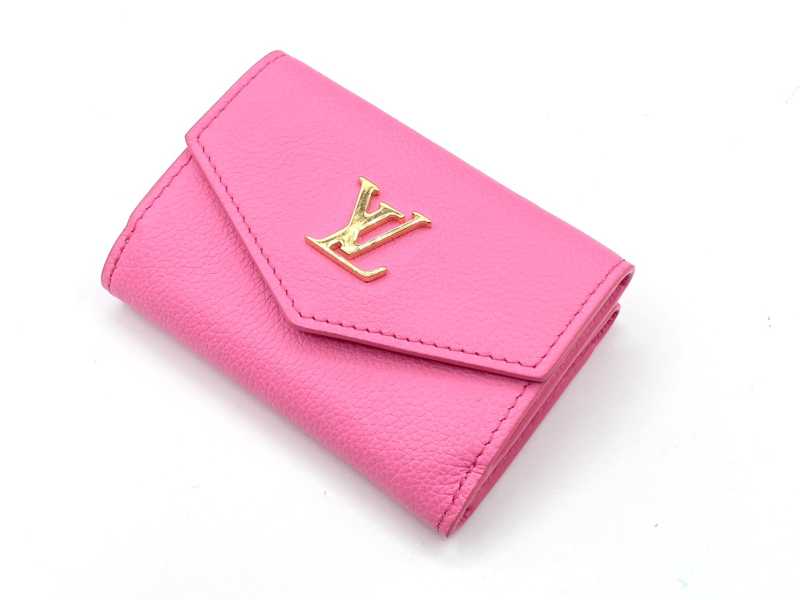 ルイヴィトン買取 ポルトフォイユ ロックミニ  M82436