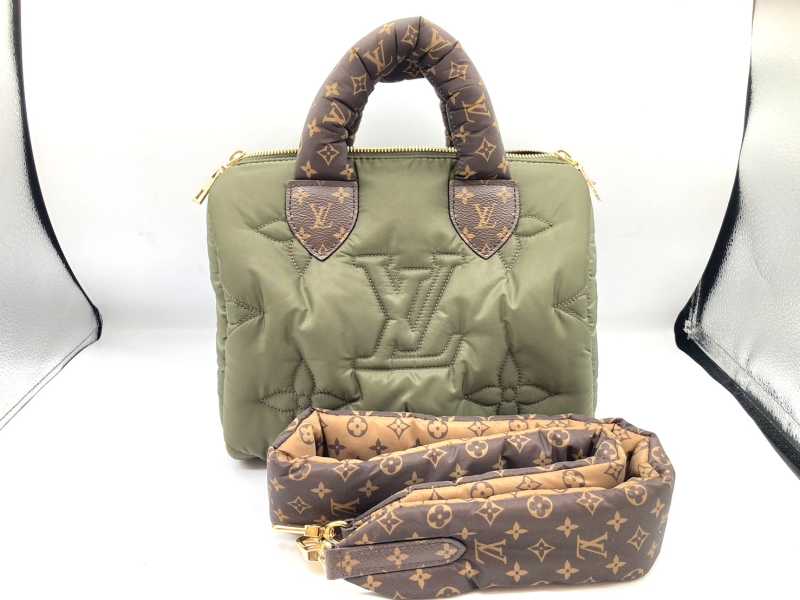 ルイヴィトン買取 LVピロー スピーディバンドリエール 25 M59009