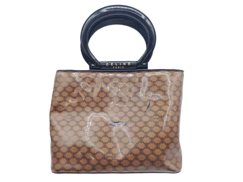 セリーヌ買取 ハンドバッグ エナメルレザー