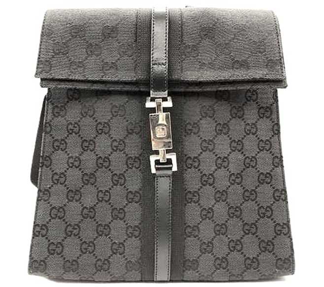 グッチ買取　リュックサック　ジャッキー