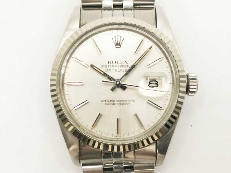 ロレックス買取 デイトジャスト Ref.16014
