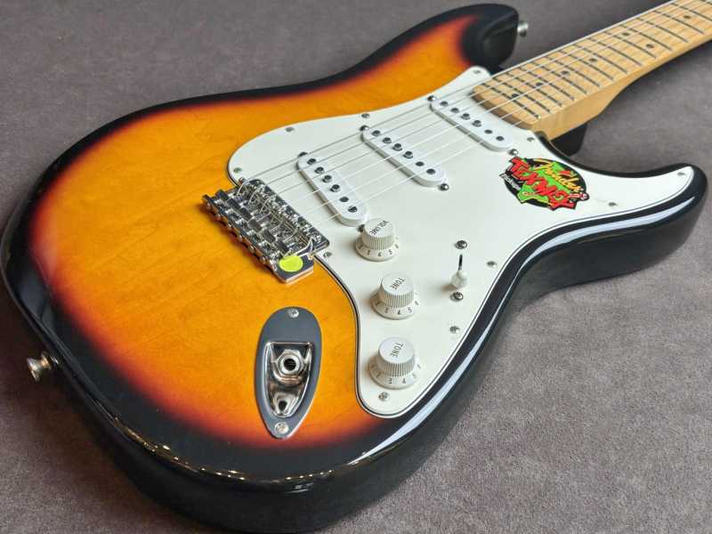 Fender Tex-Mex Stratocaster 1997 買取