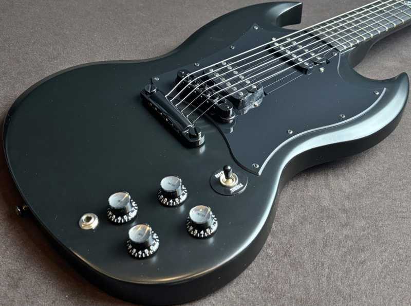 Gibson SG Gothic 買取