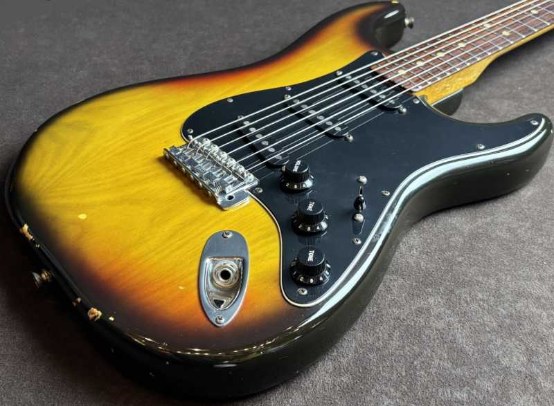 Fender 1977 Stratocaster 買取