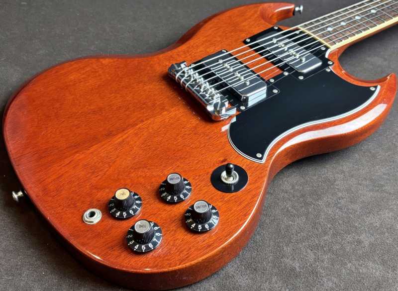 Gibson Tony Iommi SG Special 買取