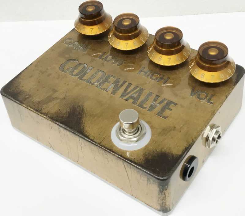 Funk Ojisan GOLDEN VALVE 買取