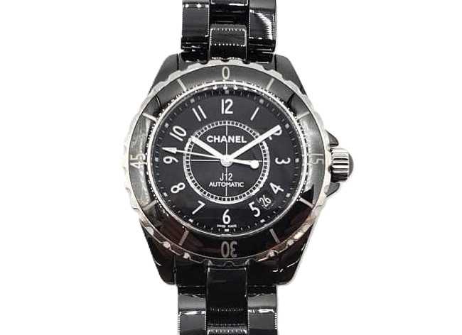 シャネル買取 J12 H0685