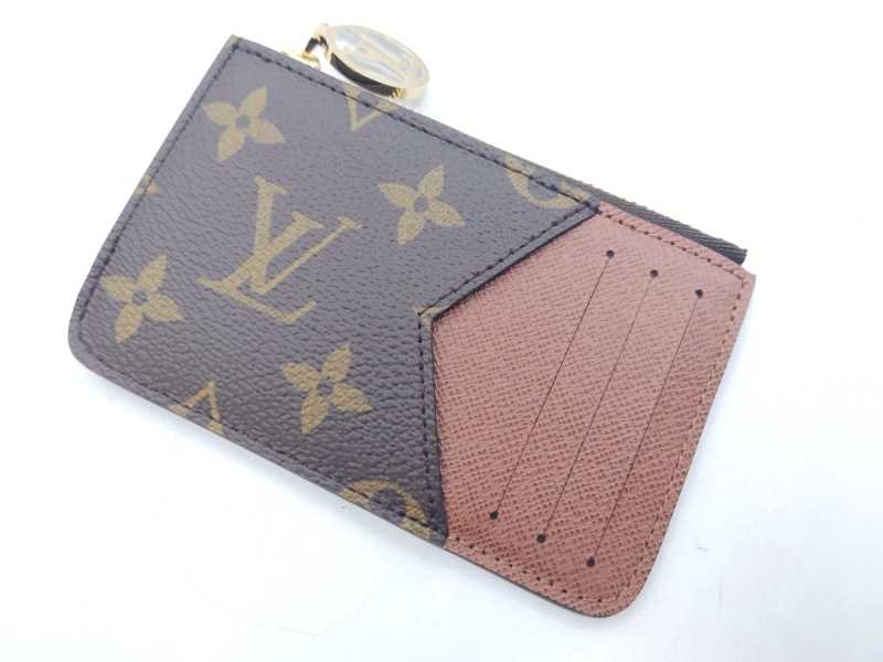 ルイヴィトン買取 ポルトカルトロミー モノグラム M81880